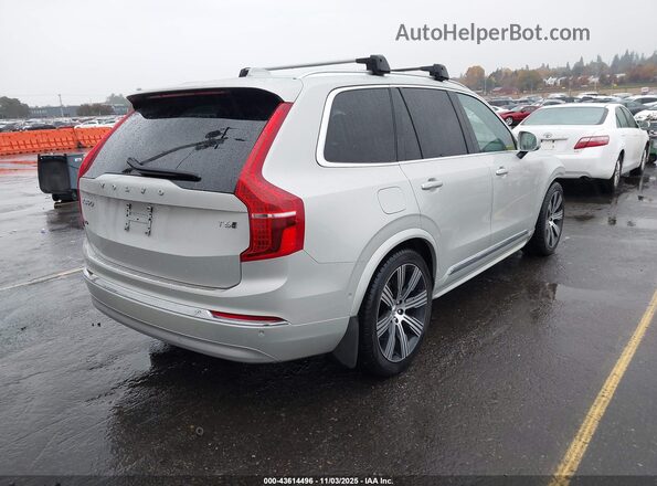 YV4A22PL7N1805292 2022 VOLVO XC90 White Rear right