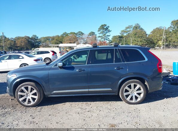 YV4A22PL9K1470399 2019 VOLVO XC90 Gray 