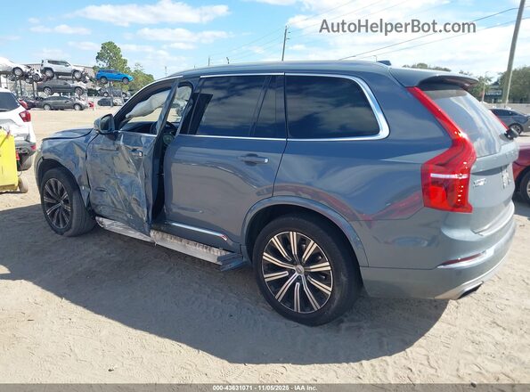 YV4A22PL9L1593606 2020 VOLVO XC90 Gray უკანა მარცხენა