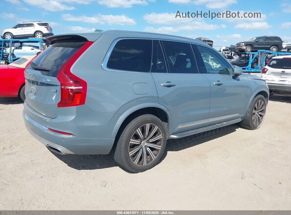 YV4A22PL9L1593606 2020 VOLVO XC90 Gray უკანა მარჯვენა