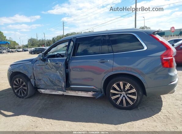 YV4A22PL9L1593606 2020 VOLVO XC90 Gray 