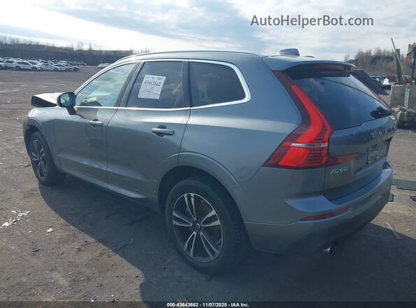 YV4A22RK7L1410322 2020 VOLVO XC60 Gray Rear left
