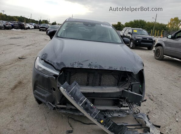 YV4A22RKXM1777166 2021 VOLVO XC60 Black წინა ხედი