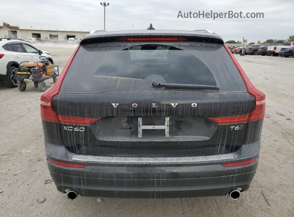 YV4A22RKXM1777166 2021 VOLVO XC60 Black უკანა ხედი