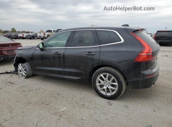 YV4A22RKXM1777166 2021 VOLVO XC60 Black უკანა მარცხენა