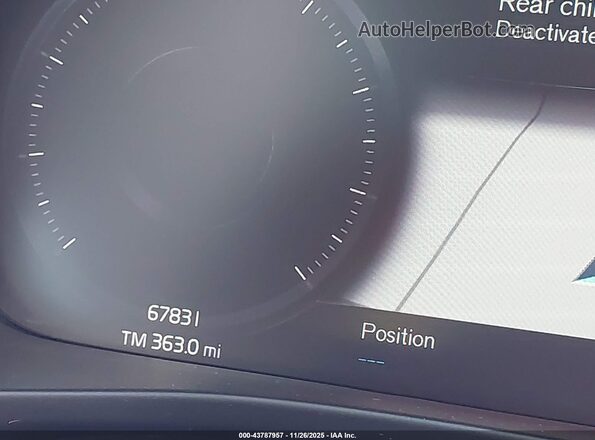 YV4AC2HK7L2262164 2020 VOLVO XC40 Серый 