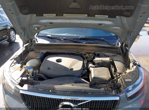 YV4AC2HK7L2262164 2020 VOLVO XC40 Серый Вид сзади
