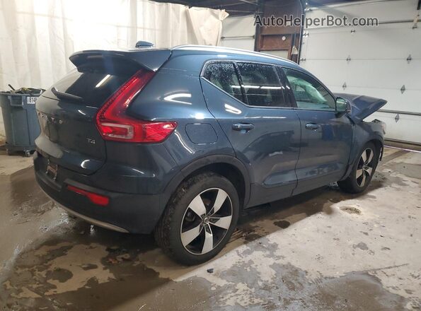 YV4AC2HK8M2556481 2021 VOLVO XC40 Blue 