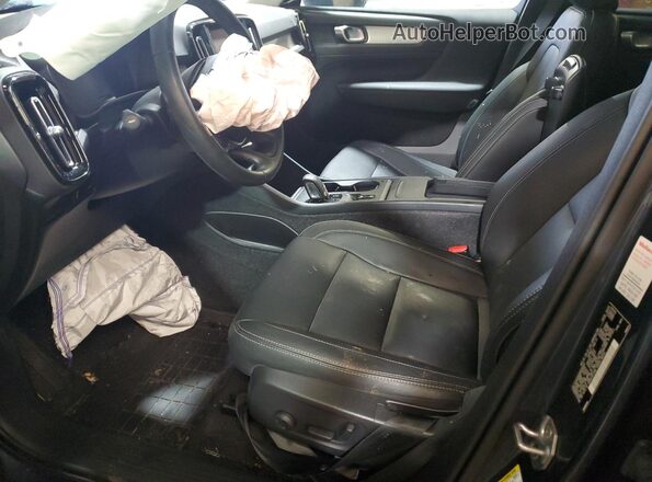 YV4AC2HK8M2556481 2021 VOLVO XC40 Blue 