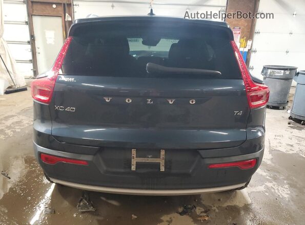 YV4AC2HK8M2556481 2021 VOLVO XC40 Blue 