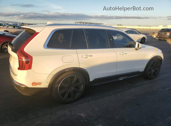 YV4BC0PL6H1184220 2017 VOLVO XC90 White Задня права чверть