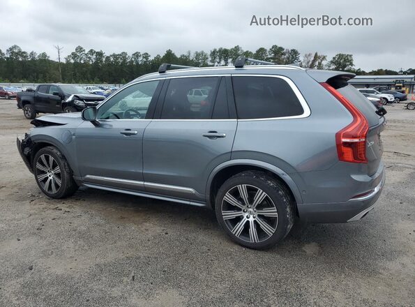 YV4BR0CL4L1576836 2020 VOLVO XC90 Gray უკანა მარცხენა