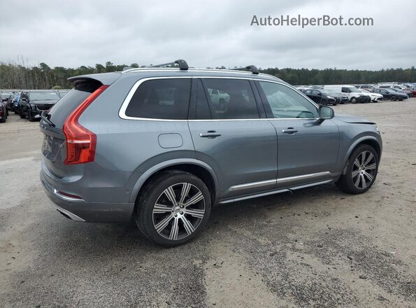 YV4BR0CL4L1576836 2020 VOLVO XC90 Gray უკანა მარჯვენა