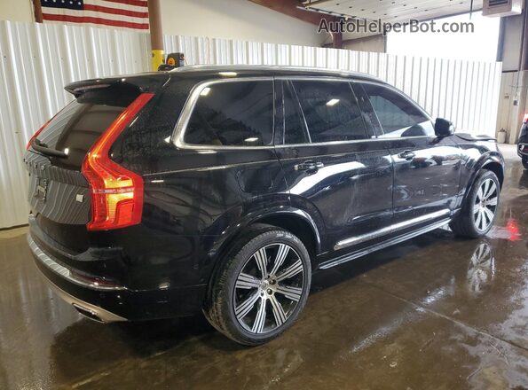 YV4BR0CL4M1740894 2021 VOLVO XC90 Black Rear right