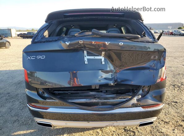 YV4BR0CLXM1745629 2021 VOLVO XC90 Gray 