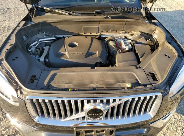 YV4BR0CLXM1745629 2021 VOLVO XC90 Gray 