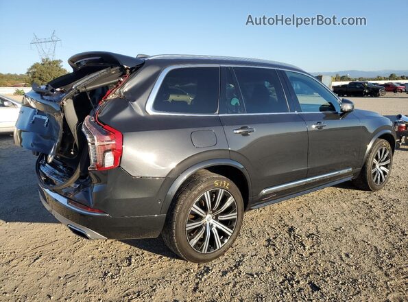 YV4BR0CLXM1745629 2021 VOLVO XC90 Gray 