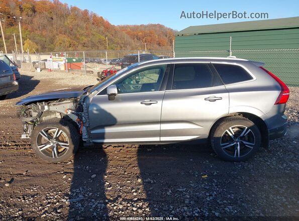 YV4BR0DM0K1378213 2019 VOLVO XC60 HYBRID Серый 