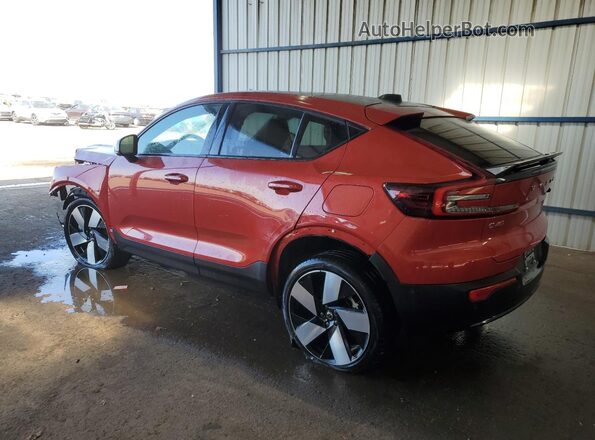 YV4ED3GL3P2050365 2023 VOLVO C40 Красный 