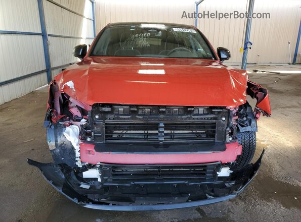 YV4ED3GL3P2050365 2023 VOLVO C40 Красный 