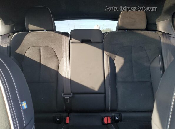 YV4ED3GM6P2030278 2023 VOLVO C40 Blue Vista de los asientos traseros