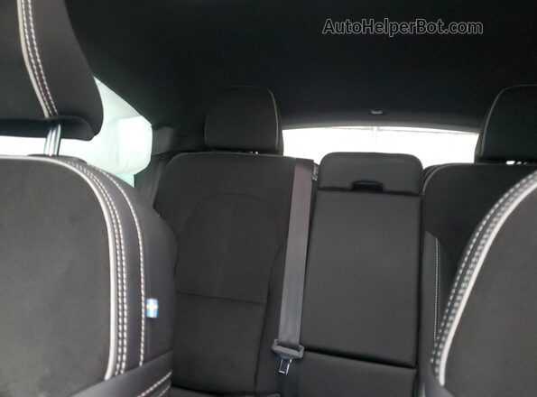 YV4ED3GM6P2048313 2023 VOLVO C40 Синий Вид задних сидений