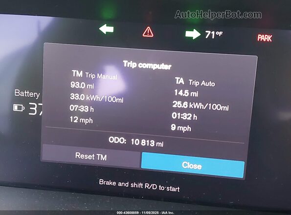 YV4ED3UL9P2108340 2023 VOLVO XC40 RECHARGE PURE ELECTRIC Green 