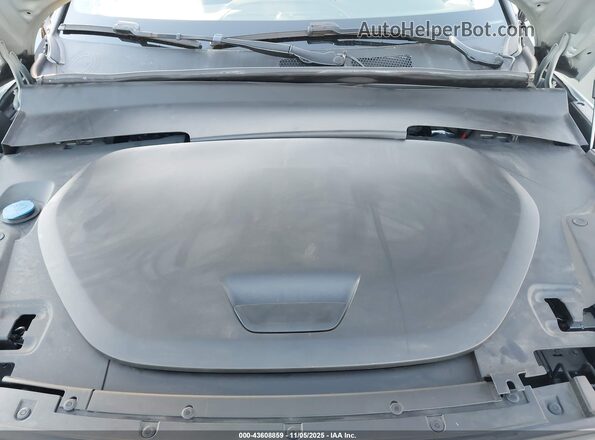 YV4ED3UL9P2108340 2023 VOLVO XC40 RECHARGE PURE ELECTRIC Green Вид ззаду