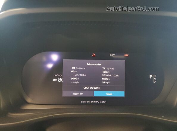 YV4ED3UM1P2079859 2023 VOLVO XC40 Black 