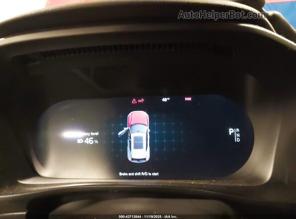 YV4ED3URXM2588033 2021 VOLVO XC40 RECHARGE PURE ELECTRIC Red 