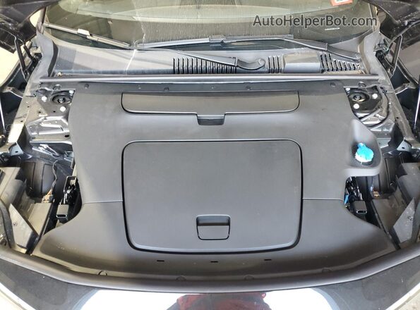 YV4EK3ZK5SS141236 2025 VOLVO EX30 Black Vista interior trasera