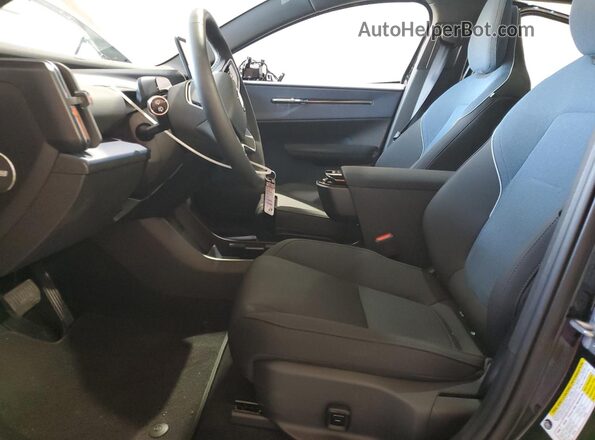YV4EK3ZK5SS141236 2025 VOLVO EX30 Black Vista interior delantera