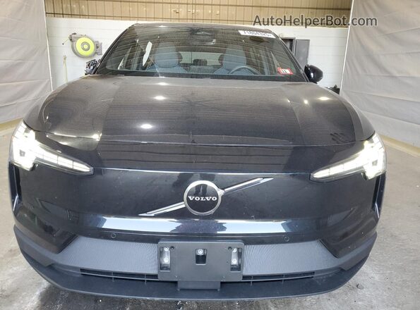YV4EK3ZK5SS141236 2025 VOLVO EX30 Black Vista frontal