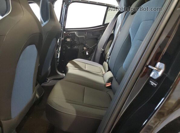 YV4EK3ZK5SS141236 2025 VOLVO EX30 Black Vista de los asientos traseros