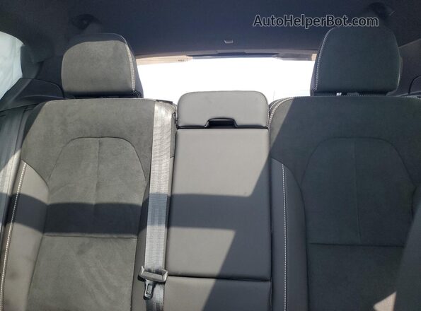YV4ER3XM8R2252325 2024 VOLVO XC40 Черный Вид задних сидений