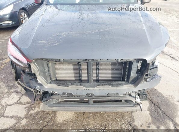 YV4H600A2P1978043 2023 VOLVO XC90 RECHARGE PLUG-IN HYBRID Gray 