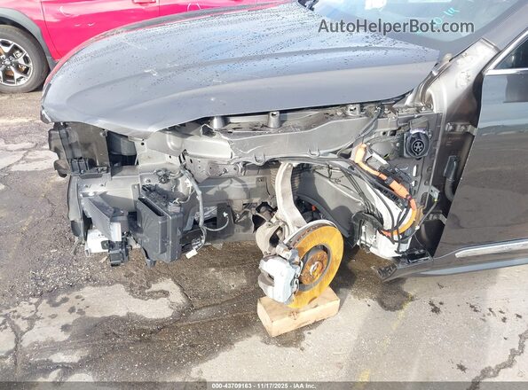 YV4H600A2P1978043 2023 VOLVO XC90 RECHARGE PLUG-IN HYBRID Gray 