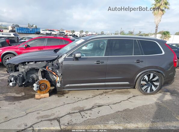 YV4H600A2P1978043 2023 VOLVO XC90 RECHARGE PLUG-IN HYBRID Gray 