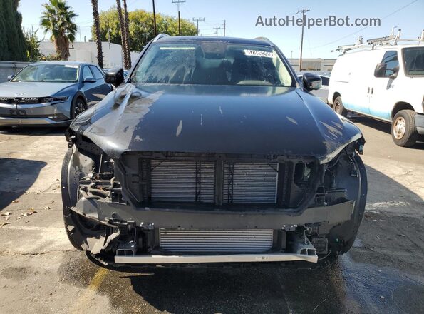 YV4H60CE2R1227476 2024 VOLVO XC90 Black Вид спереду