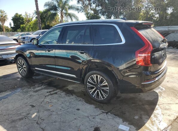 YV4H60CE2R1227476 2024 VOLVO XC90 Black Задня ліва чверть