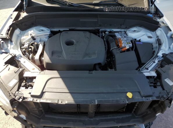 YV4H60CE7R1233824 2024 VOLVO XC90 White 