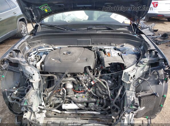 YV4H60CE9R1173352 2024 VOLVO XC90 RECHARGE PLUG-IN HYBRID Blue Вид ззаду