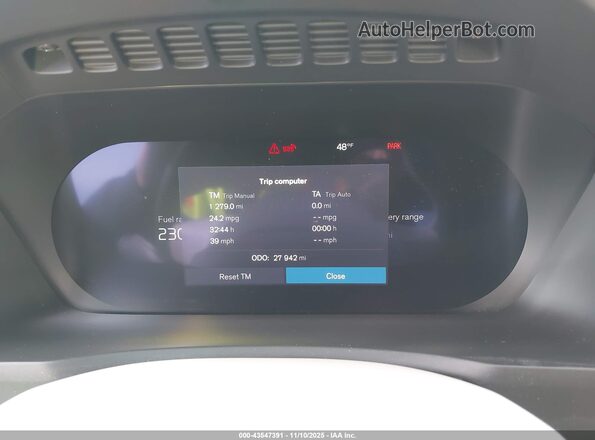 YV4H60CE9R1173352 2024 VOLVO XC90 RECHARGE PLUG-IN HYBRID Blue Вид задніх сидінь