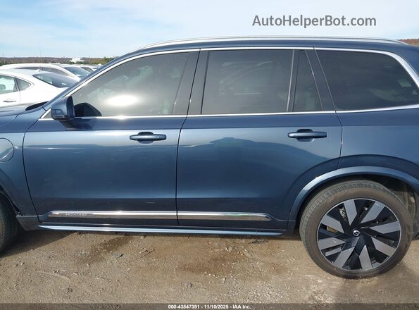 YV4H60CE9R1173352 2024 VOLVO XC90 RECHARGE PLUG-IN HYBRID Blue 