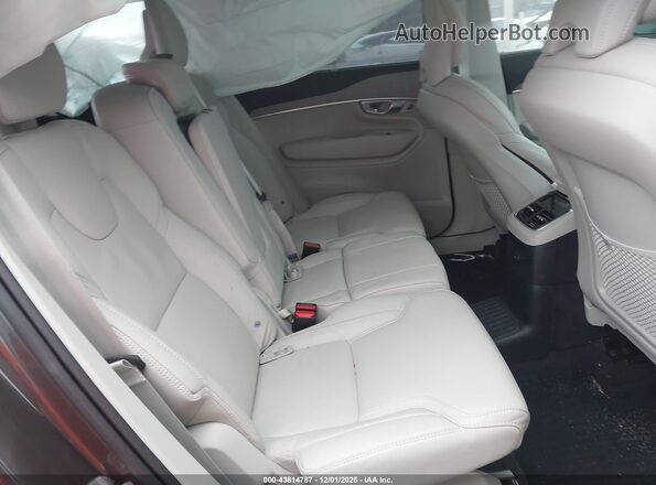 YV4H60CF6R1226694 2024 VOLVO XC90 RECHARGE PLUG-IN HYBRID Серый Вид наклейки с VIN-кодом