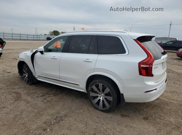 YV4H60CF9R1157693 2024 VOLVO XC90 White Rear left
