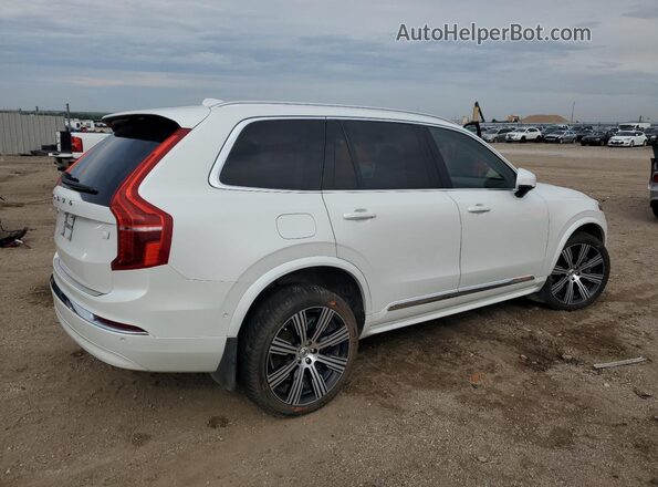 YV4H60CF9R1157693 2024 VOLVO XC90 White Rear right