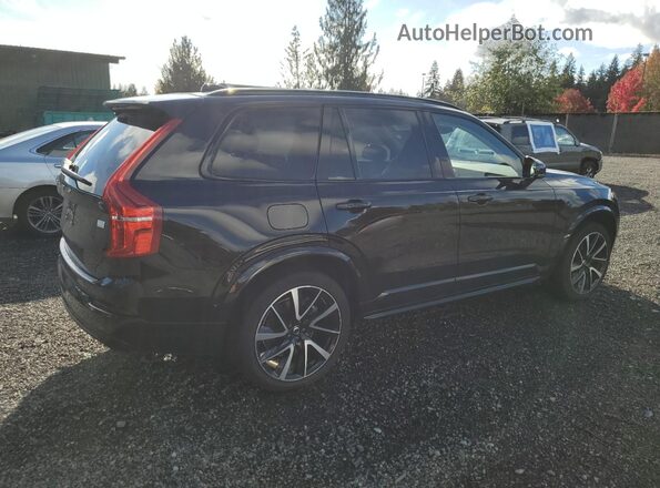 YV4H60CW5P1956416 2023 VOLVO XC90 Black Tył prawy
