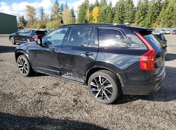 YV4H60CW5P1956416 2023 VOLVO XC90 Black Tył lewy