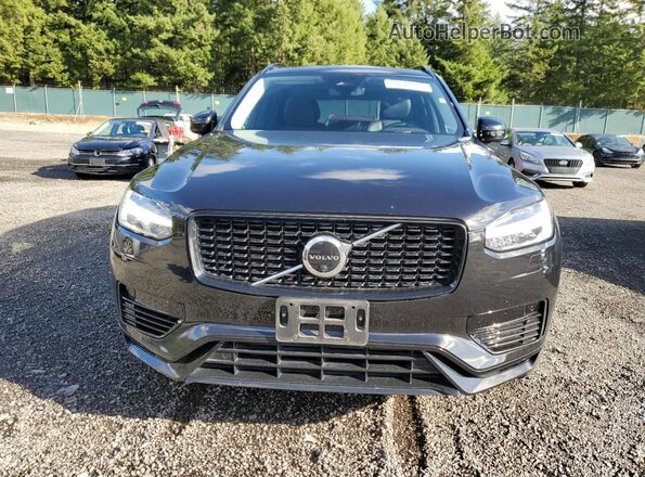 YV4H60CW5P1956416 2023 VOLVO XC90 Black Widok z przodu